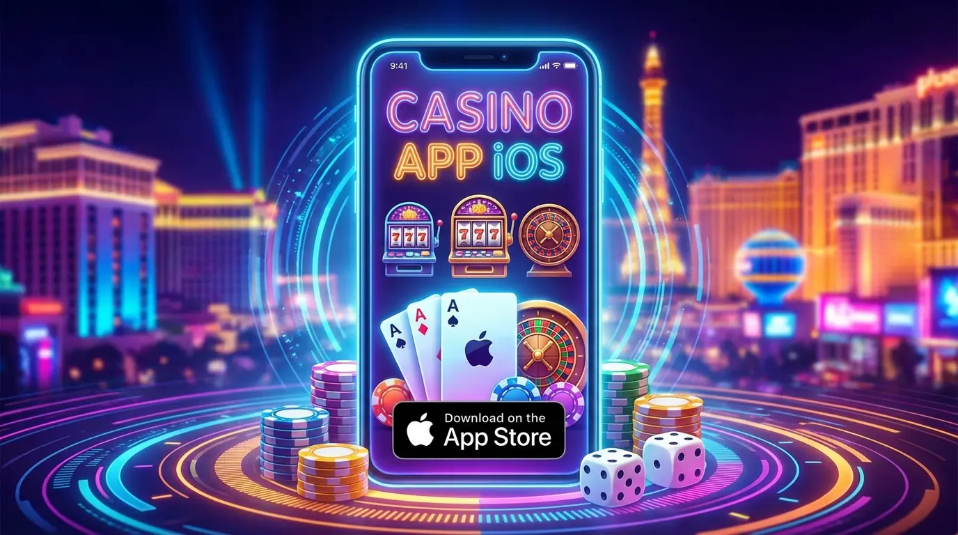 Slotimo casino iOS App