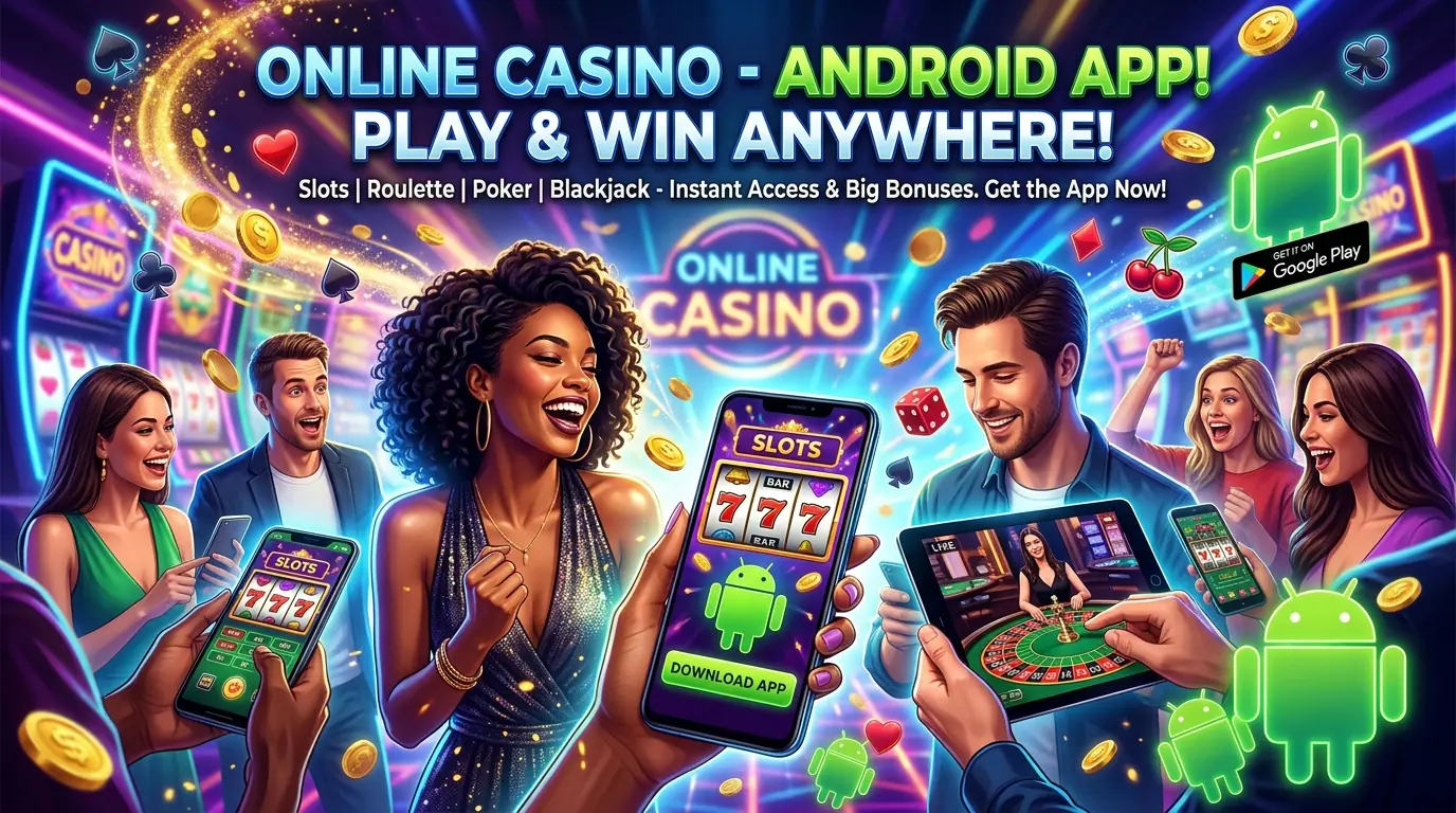 Android Slotimo casino