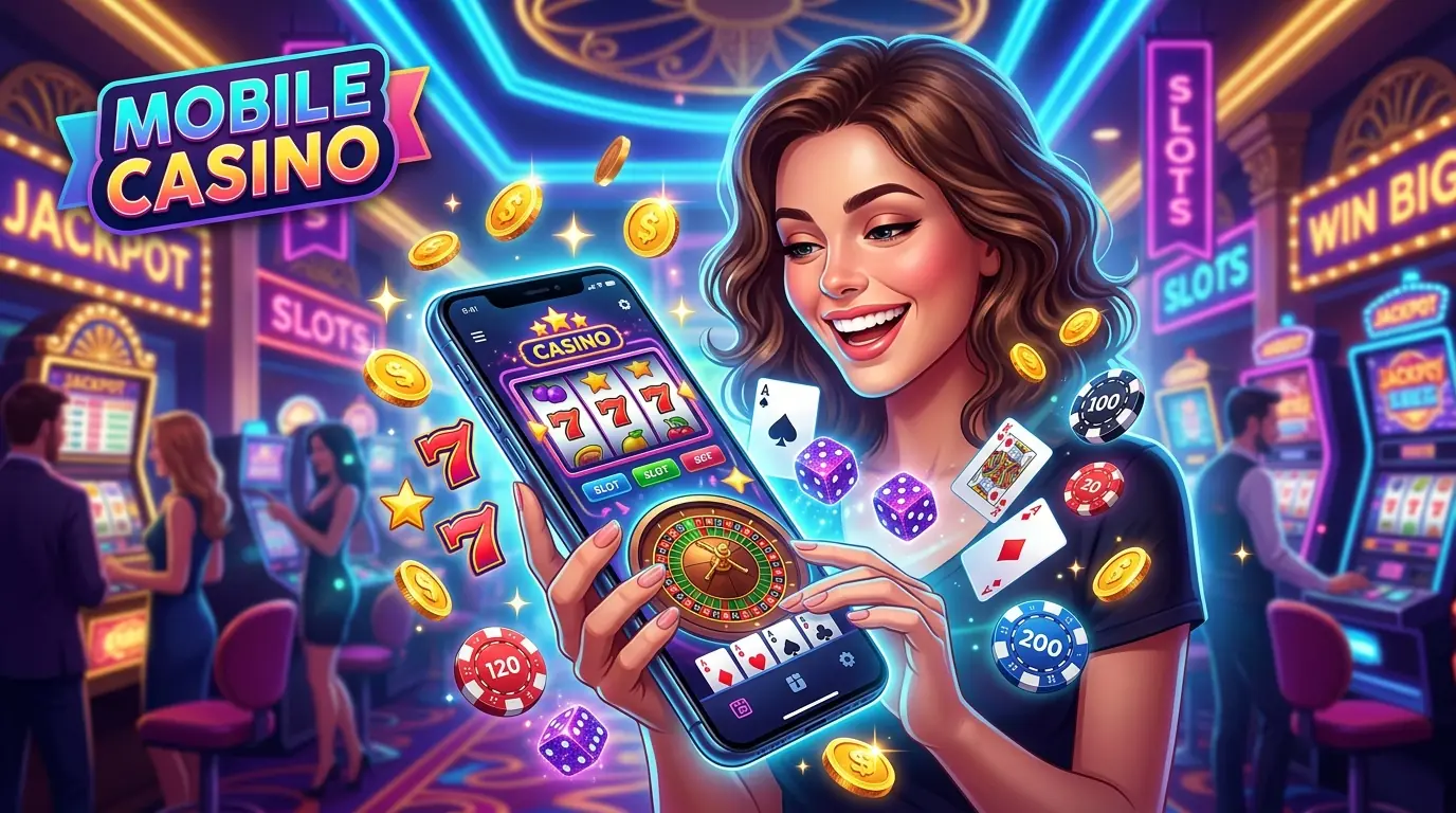 Slotimo casino mobil