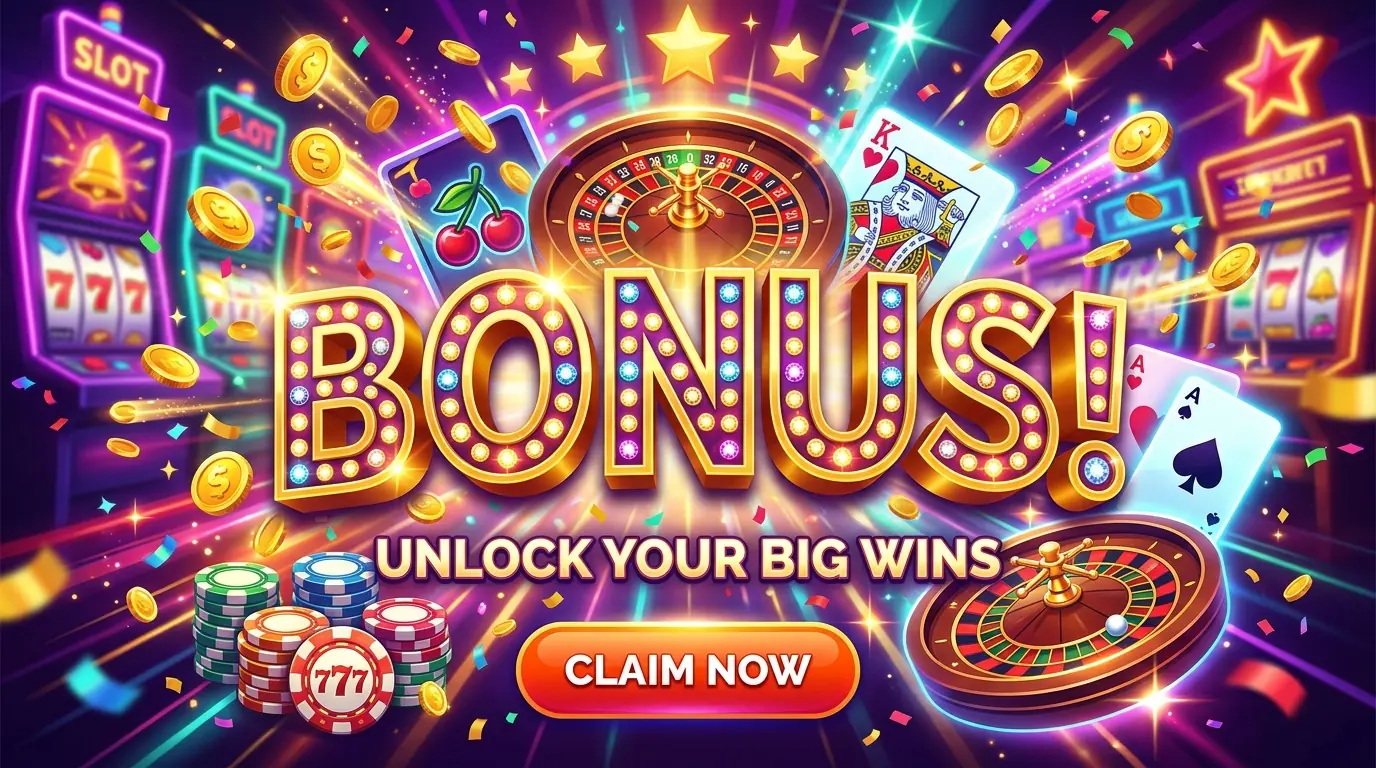 Slotimo casino Bonus