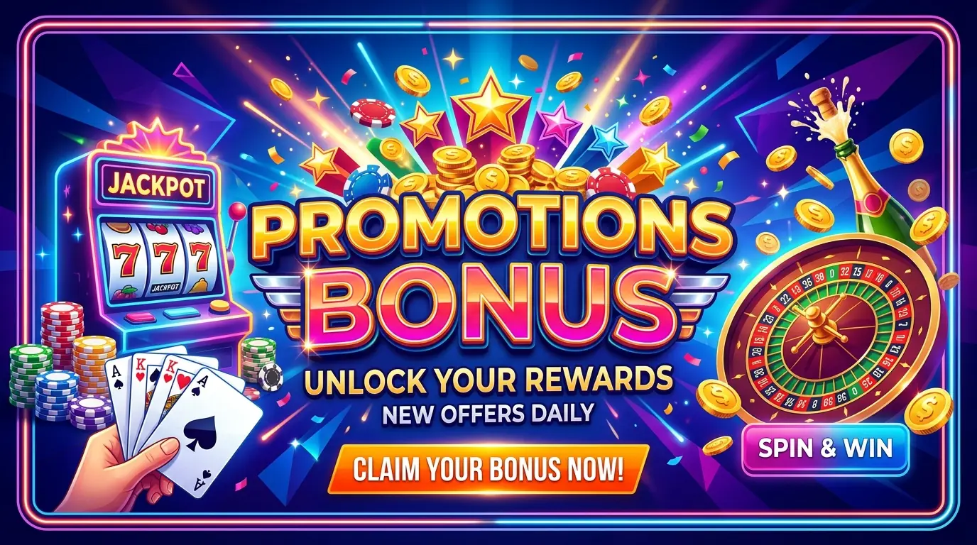 Aktionen bei Slotimo casino