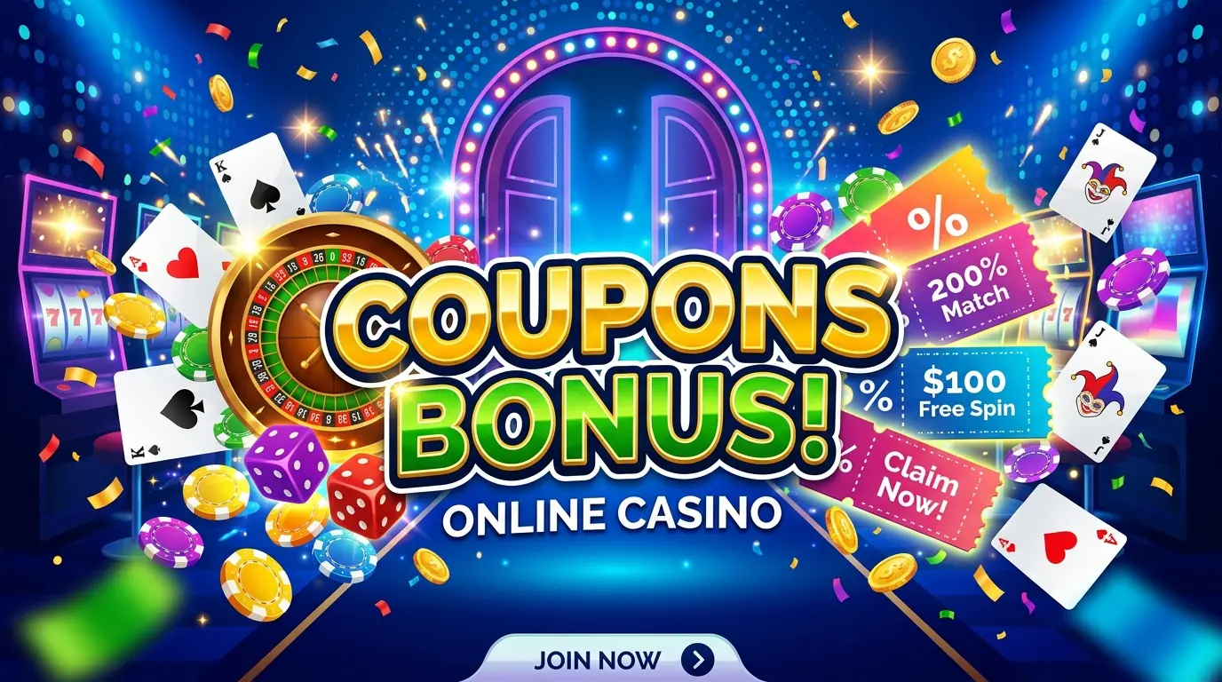 Slotimo casino Coupons