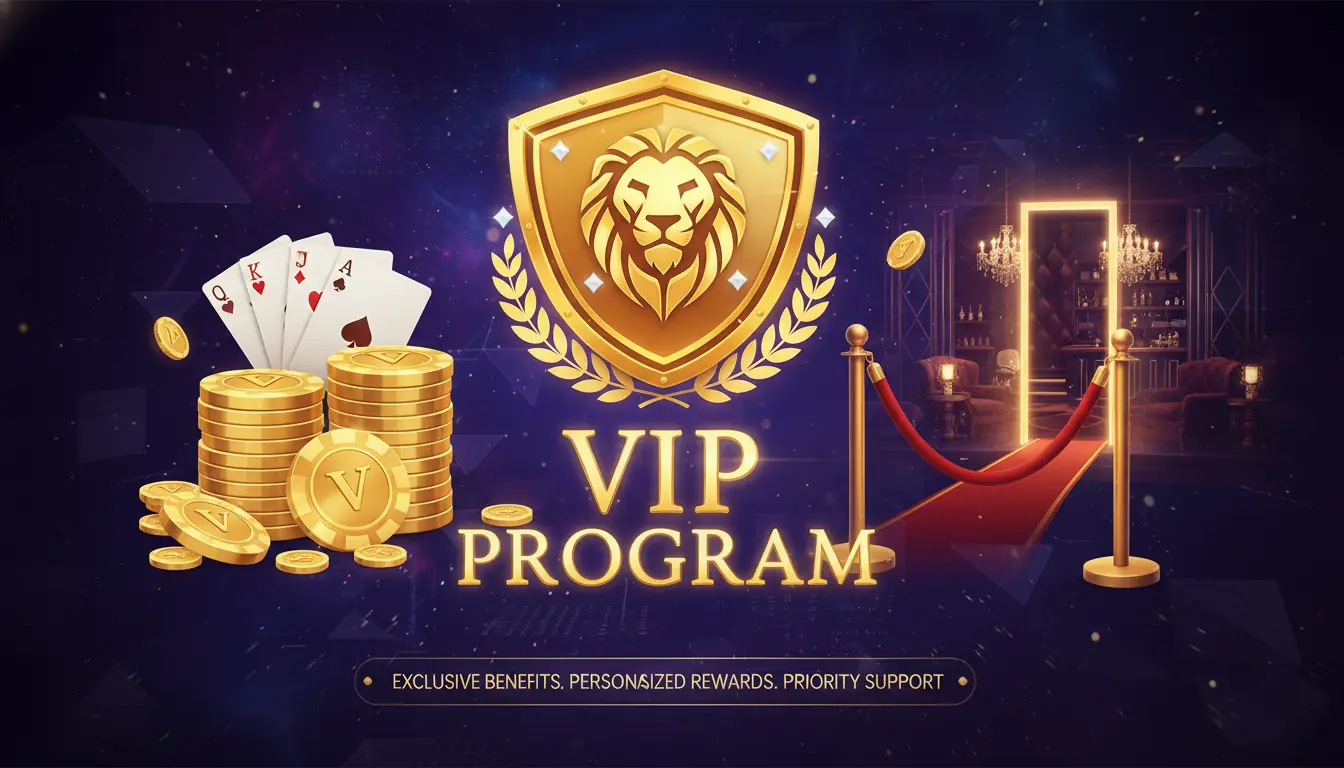 VIP Programm Slotimo casino
