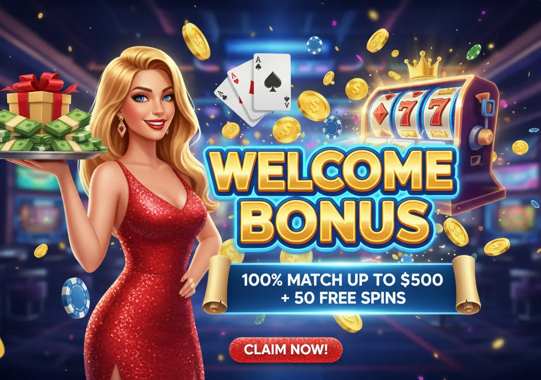 Slotimo casino Willkommensbonus