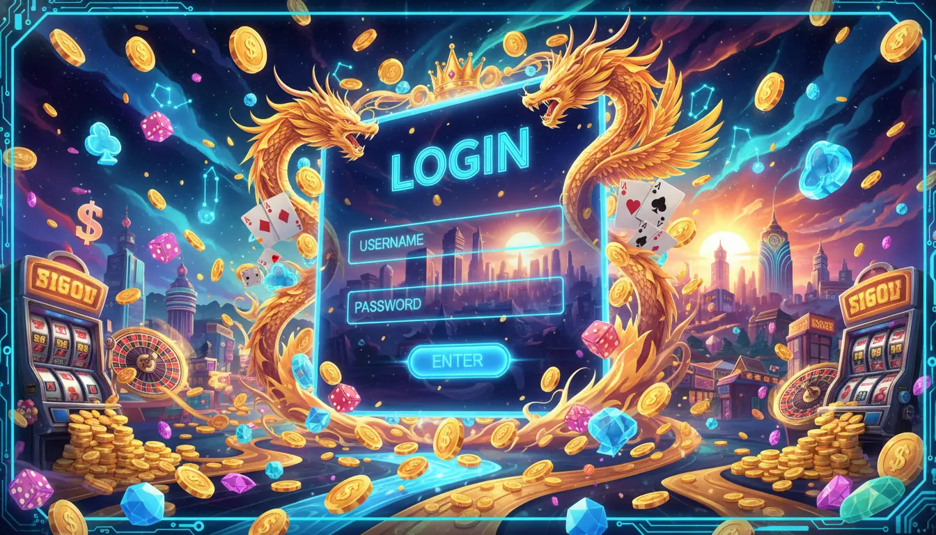 Slotimo casino Login