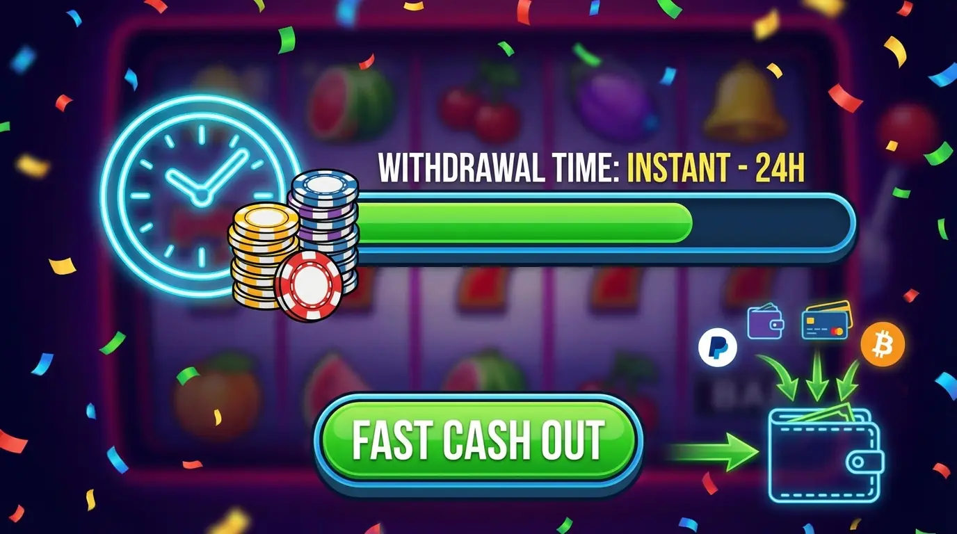 Slotimo casino Dauer der Auszahlung