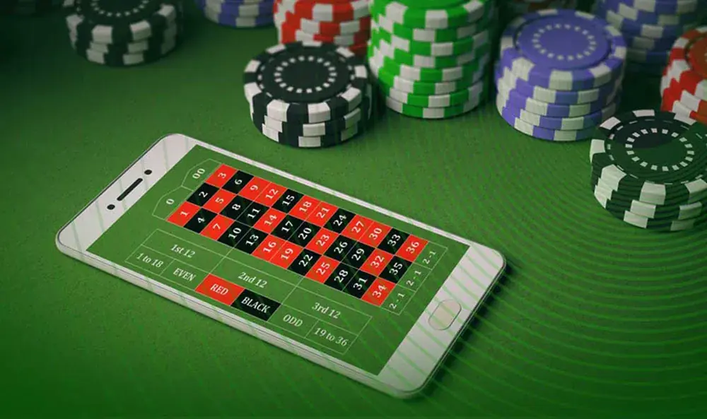 Roulette Slotimo casino
