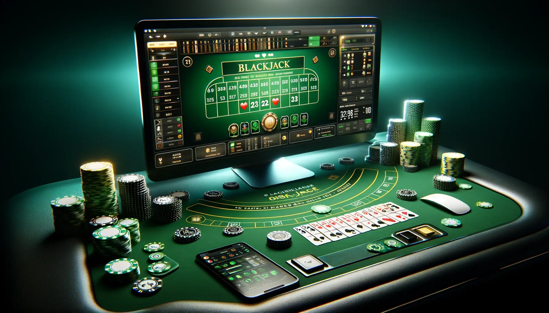Slotimo casino Blackjack