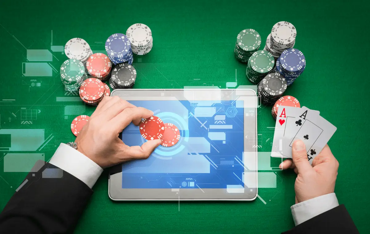 Poker bei Slotimo casino
