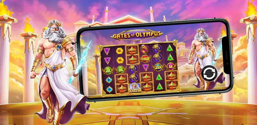 Gates of Olympus Slotimo casino